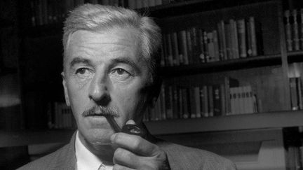 William Faulkner en 1949
 (Leemage)