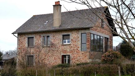 &nbsp; (L'exploitation agricole de Mayran en Aveyron, où une conseillère de la chambre d'agriculture est décédée  © maxppp)