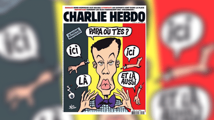 La une de "Charlie Hebdo" après les attentats de Bruxelles, le 30 mars 2016. (CHARLIE HEBDO)