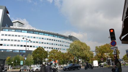 La Maison de la radio - Radio France. (RADIO FRANCE / JEAN-CHRISTOPHE BOURDILLAT)