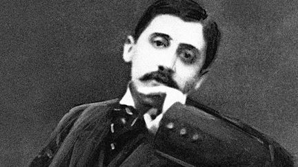 Marcel Proust vers 1896
 (AFP)