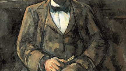 Portrait d'Ambroise Vollard,&nbsp;Paul C&eacute;zanne,&nbsp;Paris, Petit Palais, mus&eacute;e des Beaux-Arts de la Ville de Paris,&nbsp;1899,&nbsp;Huile sur toile - 101 x 81 cm. (&copy; service presse RMN-Grand Palais / Agence Bulloz)