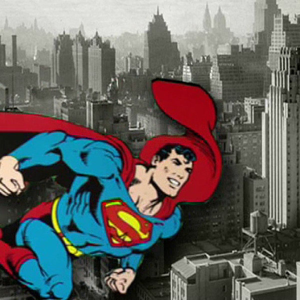 Superman A 80 Ans Retour Sur La Naissance D Un Mythe