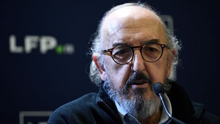 Jaume Roures le PDG de Mediapro (FRANCK FIFE / AFP)