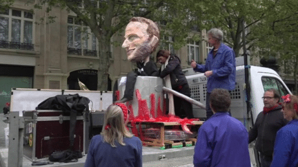 Mobilisation du 1er-Mai : les syndicats défileront côte à côte pour la première fois depuis 2009 (France 3)