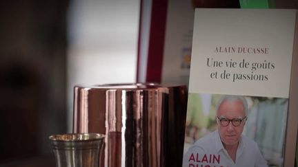 Littérature : rencontre avec Alain Ducasse à l’occasion de la sortie de ses mémoires