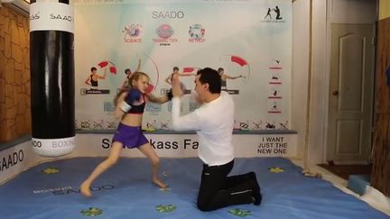 Sport : la boxe en plein essor