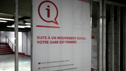 Grève : pagaille dans les transports en commun