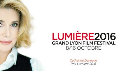 Lumière 2016, l'affiche officielle du festival
 (DR Festival Lumière)