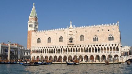 Le palais ducal de Venise (AFP)