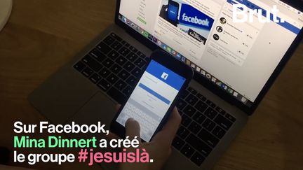 Fort de 150 000 membres, #jagärhar (#jesuislà en français) invite les internautes à faire d'Internet un endroit meilleur. Une initiative récompensée pour son efficacité.