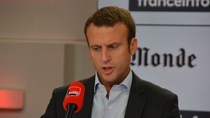 Les piques d'Emmanuel Macron