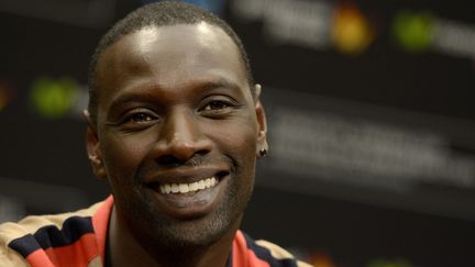 Omar Sy au Festival de San Sebastian en septembre 2014.
 (DPA / MaxPPP)