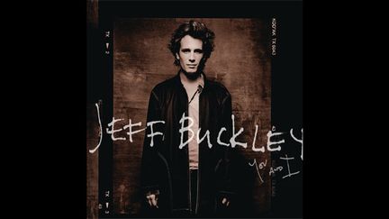 Jeff Buckley sur la pochette de l'album "You and I"
 (DR)