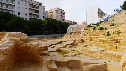 Le site de la Corderie à Marseille, juin 2017
 (CITIZENSIDE / Hugo Lara / Citizenside)