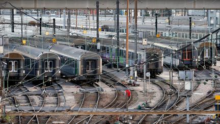 Hors grève, le trafic SNCF reste désorganisé dans le Cher