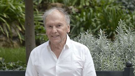 Jean-Louis Trintignant (9 octobre 2012)
