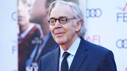 Le compositeur canadien de musique de films Howard Shore (2019). (MEDIAPUNCH/REX/SIPA / SIPA)