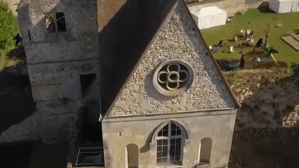 Patrimoine : un loto pour sauver le château de Senlis