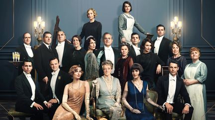 Affiche de "Downton Abbey" (UNIVERSAL)