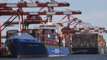 Mondialisation : crise du transport maritime