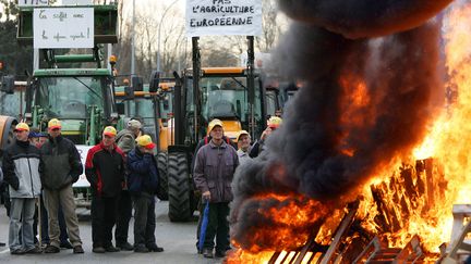 Manifestation : les agriculteurs veulent sensibiliser la population sur leur sort