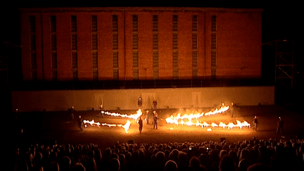  "Gueules noires, le peuple fier" 
 (France 3 / Culture box)