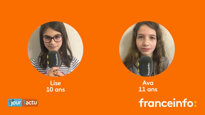 En partenariat avec le magazine d'actualités pour enfants 1jour1actu et 1jour1actu.com. (FRANCEINFO / RADIOFRANCE)