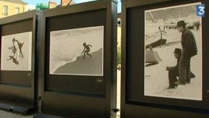 Rennes expose la photographe Sabine Weiss
 (Culturebox)