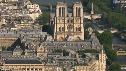 Réouverture de Notre-Dame : un lourd dispositif de sécurité annoncé