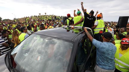 La Réunion : Annick Girardin en première ligne face aux "gilets jaunes"