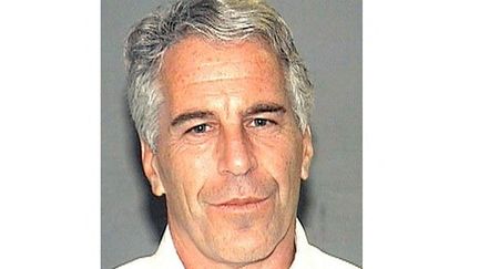 An undated photo of Jeffrey Epstein, obtained July 8, 2019. (PALM BEACH COUNTY SHERIFF'S DEPA / AFP)