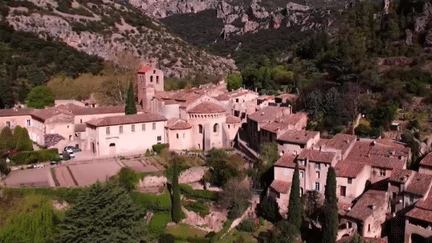 Tourisme : comment le petit village de Saint-Guilhem-le-Désert a retrouvé son calme