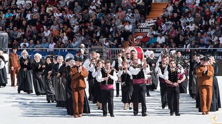 Grande Parade des Nations Celtes 2017
 (Pierre Sallier)