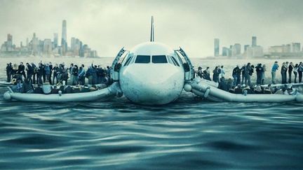 "Sully" de Clint Eastwood : l'affiche américaine (détail)
 (Warner Bros)