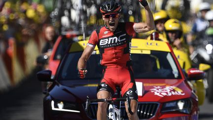 Greg Van Avermaet (LIONEL BONAVENTURE / AFP)