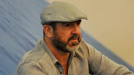 Eric Cantona interprète le rôle principal d'un film croate
 (JEFRI TARIGAN / ANADOLU AGENCY)