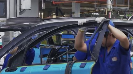 Depuis le début de l'année, plusieurs équipementiers automobiles ont fait face à des liquidations, des fermetures de sites ou des suppressions d'emploi à cause de la baisse des ventes de voitures en France.