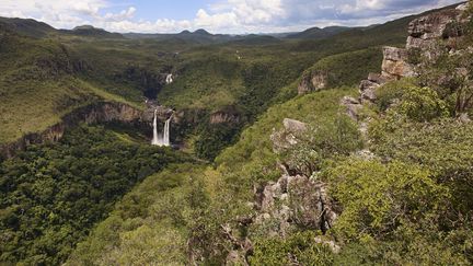 Brésil : à la découverte des canyons du parc national de la Chapada