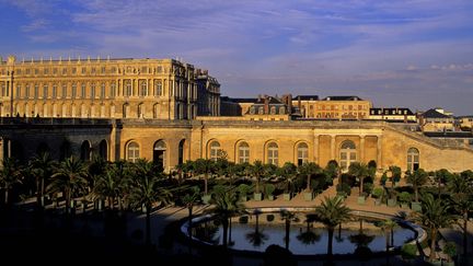 L'Orangerie de Versailles.
 (Tripelon - Jarry / AFP)