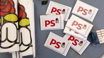 Les ateliers de l'université d'été du PS à La Rochelle (AFP)