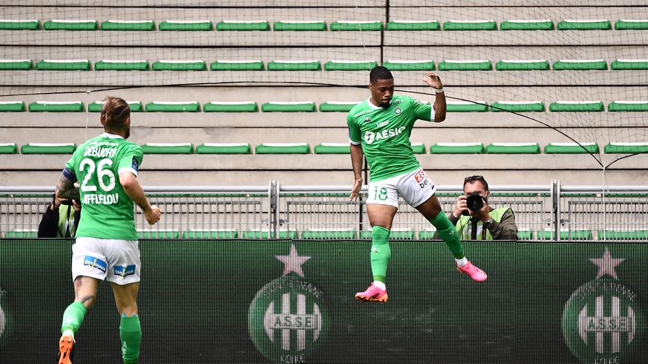 Ligue 1 : Saint-Etienne s'impose face à l'OM et assure son ...