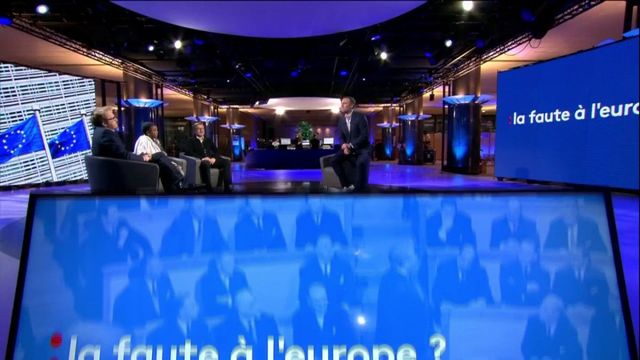 la faute à l'europe 3