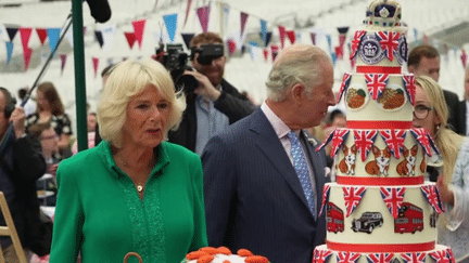 Couronnement de Charles III : Camilla, de l'ombre à la lumière (France 3)