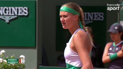 Kristina Mladenovic