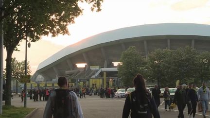 Nice-Nantes : une finale de la Coupe de France à guichets fermés au Stade de France (FRANCE 3)