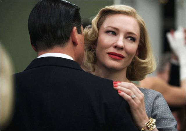 Cate Blanchett dans "Carol" de Todd Haynes
 (UGC Distribution )