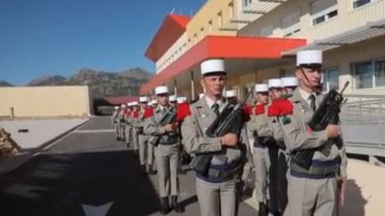 14 juillet : au cœur de la légion