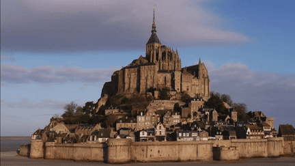 Manche : la grève reconduite au Mont Saint-Michel (France 2)