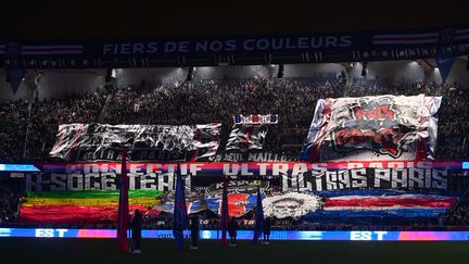 Chants homophobes : la tribune Auteuil du Parc des Princes fermée partiellement pour un match